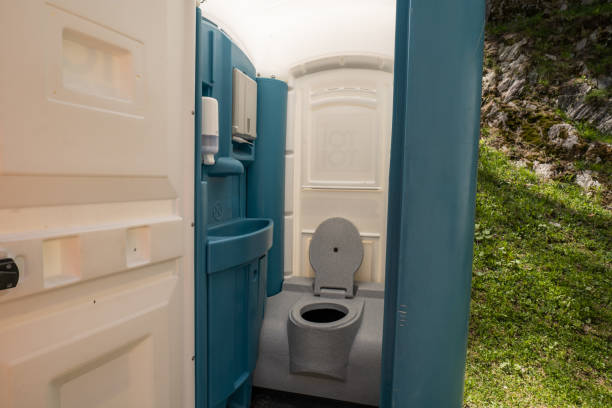 Porta potty rental for festivals in Montevideo, MN