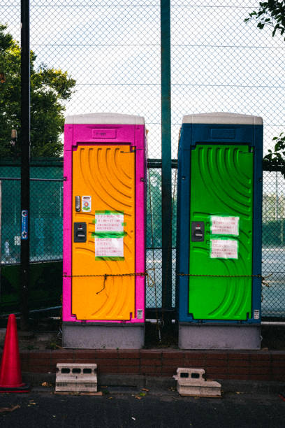 Best Construction site porta potty rental  in Montevideo, MN